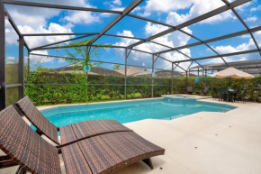 Relaxing Retreat in the Windsor Palms Resort